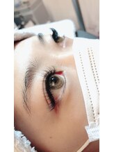 アイデンティティ 京都北大路(EYE DENTITY)/ボリュームラッシュの魅力2。