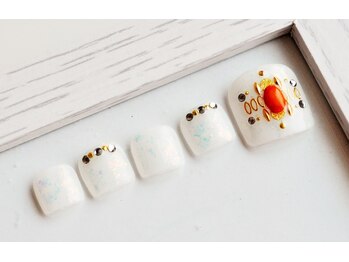 プレンティー 北千住西口店(plenty)/白フット