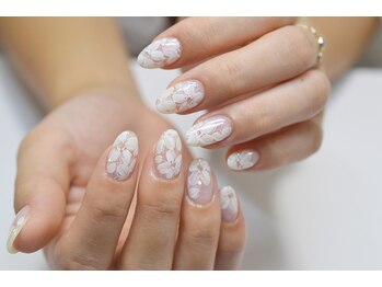 ファン ネイルサロン スクール(Fun)/8月定額ネイル