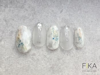 まつ毛エクステアンドネイル フィーカ 新松戸(FIKA)/¥11770