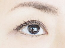 トリートラッシュ 町田(TREATLASH)/上向き矯正マツエク