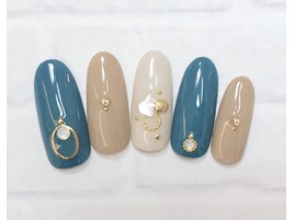 定額ジェル/8200円コース