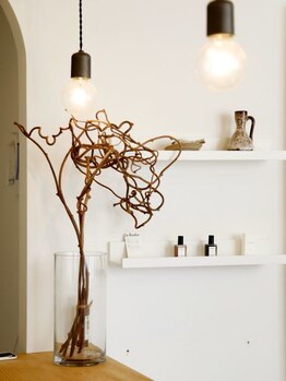 ルブドワール(Le Boudoir)/salon