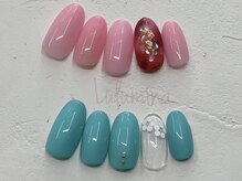 ルルミーナ(Lulu Mina)/選べる定額コース-シンプル-