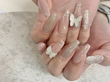 ディーネイル 京橋(D-nail)/平田/デザインコンテスト33番