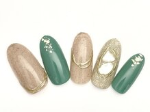 アーク/サンプルコース　￥7980