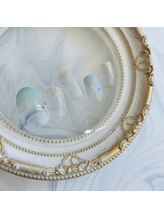 ボンドストリートビューティー 神戸長田店/夏☆おすすめアート