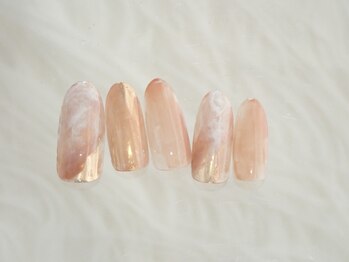 フェリーチェ(nail salon&school felice)/トレンドアートコース¥9790