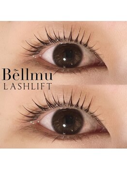 ベルム(Bellmu)/ラッシュリフト♪高保湿Tr