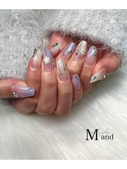 エムアンド(M and)/ジェル