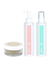 クレールドルナ(Clair de Lune)/MIDORIハーブピーリング