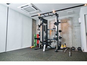 カロリートレードジャパン 千種店(CALORIE TRADE JAPAN)/充実なトレーニング環境☆