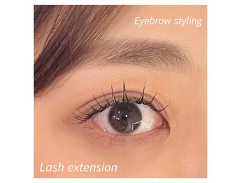 ミュウミュウ ミナミアオヤマ(mewmew minamiaoyama)/EYELASH EXTENSION
