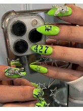 ビーナスベルト シブヤ(VENUS BELT SHIBUYA)/y2kネイル