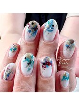 ラシサ(RA shisa)/マーブル？