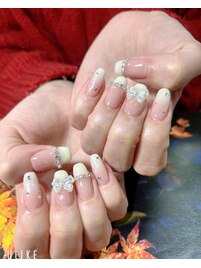 ネイリスト吉野★お客様ネイル