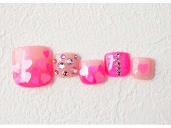 リボン 立川店(Ribbon)/フット定額Trend