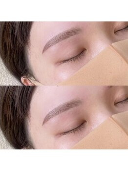 エストアール 博多口店(est-r.)/#美眉#アイブロウスタイリング