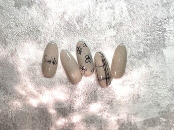 クレール バイ アミュール(CLAIR by.amulu)/定額こだわりアート