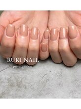 ルリネイル(RURI NAIL)/one color