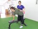ゴーフィールド フィットネス 都立大学店(Go.Field Fitness)の写真/結果のでにくい背中周り～二の腕の気になる箇所も美しく引締め★効果的に痩せやすい身体作りをサポート！