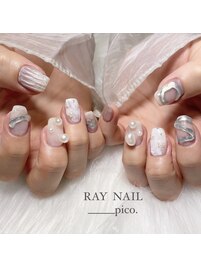 White にゅあんす～