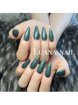ルアナ ネイル(Luana.nail)/