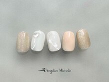 アンジェリカミッシェル 東京ミッドタウン日比谷店/定額・トレンドアートコース