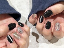 ネオリーブ 横浜店(Neolive aim)/持込デザイン★パラジェル使用