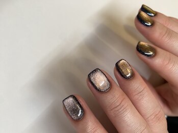 ノイ(Noi)/マグネットネイル