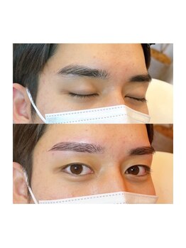 ホワイトアイ 名駅(WHITE EYE)/#名駅アイブロウ#眉毛サロン