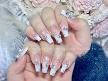 レアネイル 渋谷店(Le’a nail)/カラーグラデーション☆