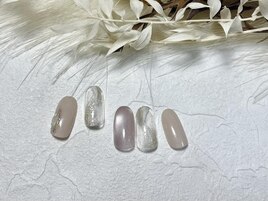 1.2月定額A/ラメネイル