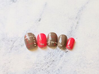 1月月替りデザイン