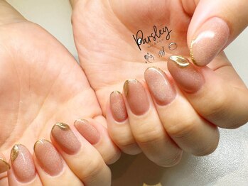パスリー ネイルアンドケア(Parsley Nail&Care)/水光マグネット