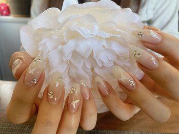 ネイルアンドビューティー アトリエスタイル(Nails&Beauty Atelier STYLE)/アートつけ放題 ¥11000