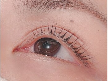 シンシア アイラッシュ(sincere eyelash)/立ち上げデザインで目力up！