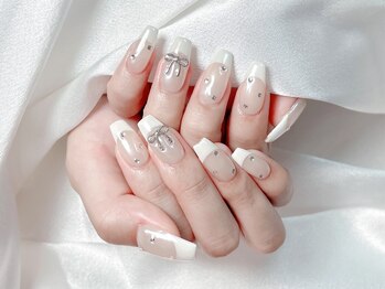 ティーアンドビー ネイルスタジオ(T&B NAIL STUDIO)/