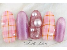 フィリーバイルルズ 天王寺店(Firii by Lulus)/ニュアンスデザインコース