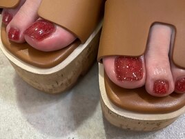 フットネイル