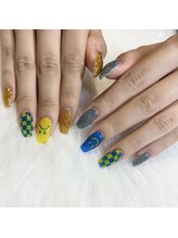 リノリー 仙台店(rinory)/持ち込みデザインネイル