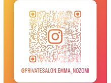 お店Instagram QR