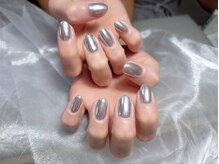 キュウキュウ(99-QQ)/ミラーネイル