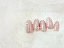 シ ベル 江坂店(Ci belle)/マグネットネイル/ワンカラー