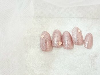 マグネットネイル/ワンカラー