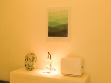 サロン ド プレッソ 十条 東十条 王子(salon de presso)/視覚でも癒されるインテリア