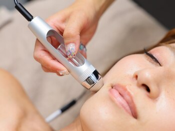 プリンセス モアミー(PRINCESS more me…)の写真/エレクトロポレーションでお悩みに合わせた美容成分をお肌の奥まで浸透◎周りからキレイと褒められる肌に★