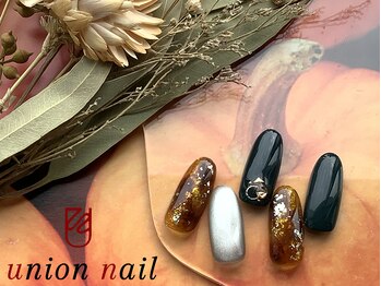 ユニオンネイル川崎(UNION NAIL)/2025/10 Nails-4