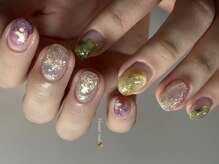 ルカ 原宿(lux)/キラキラニュアンス