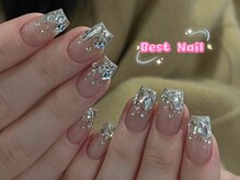 ベストネイル 池袋東口店(Best Nail)/ラメグラデーション